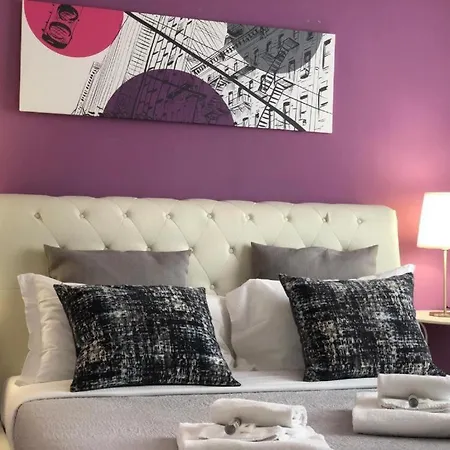 Oda ve Kahvaltı Central Suite Bed&Breakfast