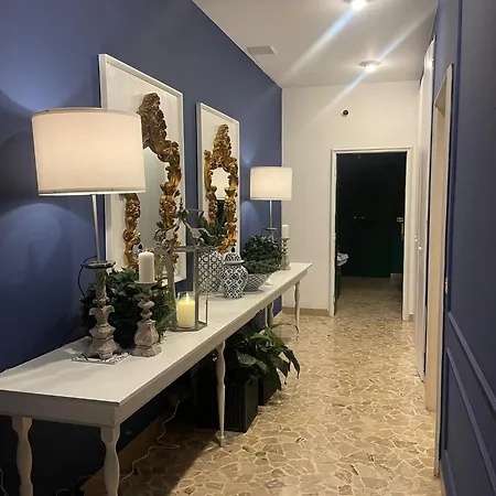 Central Suite Bed&Breakfast *