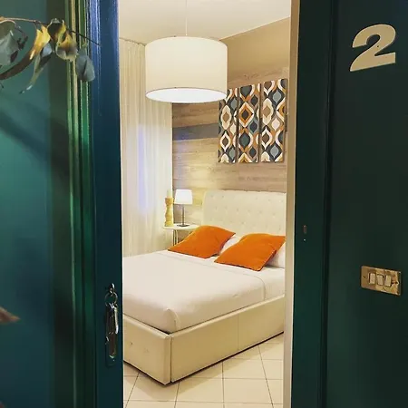 Central Suite Bed&Breakfast Bolonya