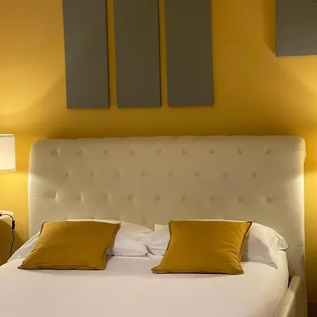 Central Suite Bed&Breakfast Bolonya